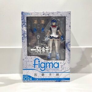 NEW Ikkitousen Great Guardians Ryomou Shimei Figma 024 Action Figure